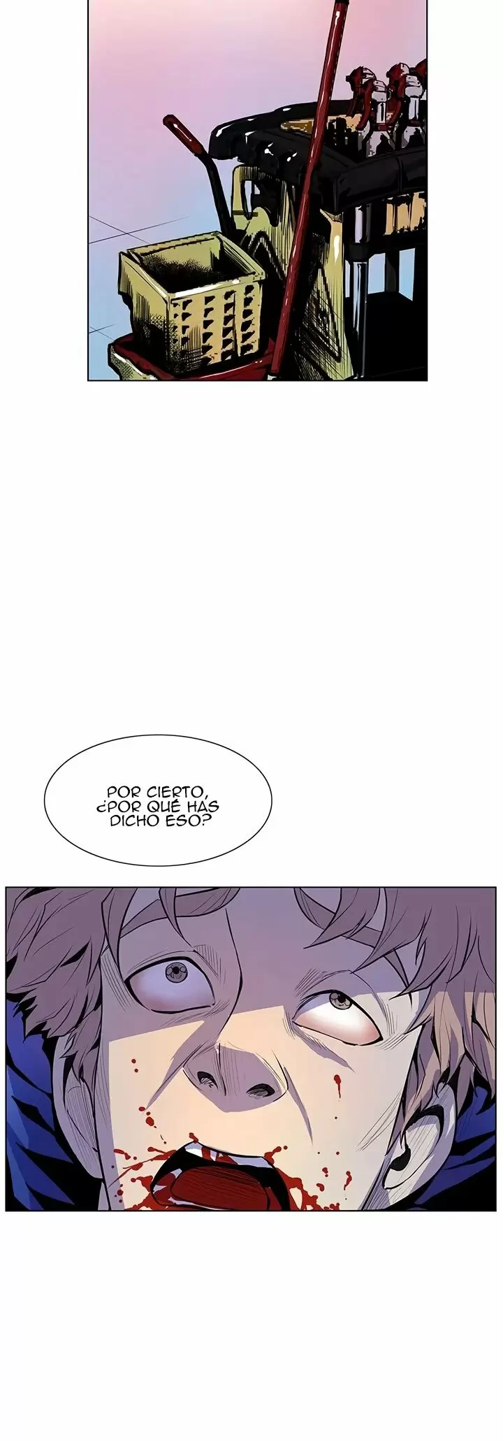 Sahwa: Secret Commission Capítulo 44 - Página 11