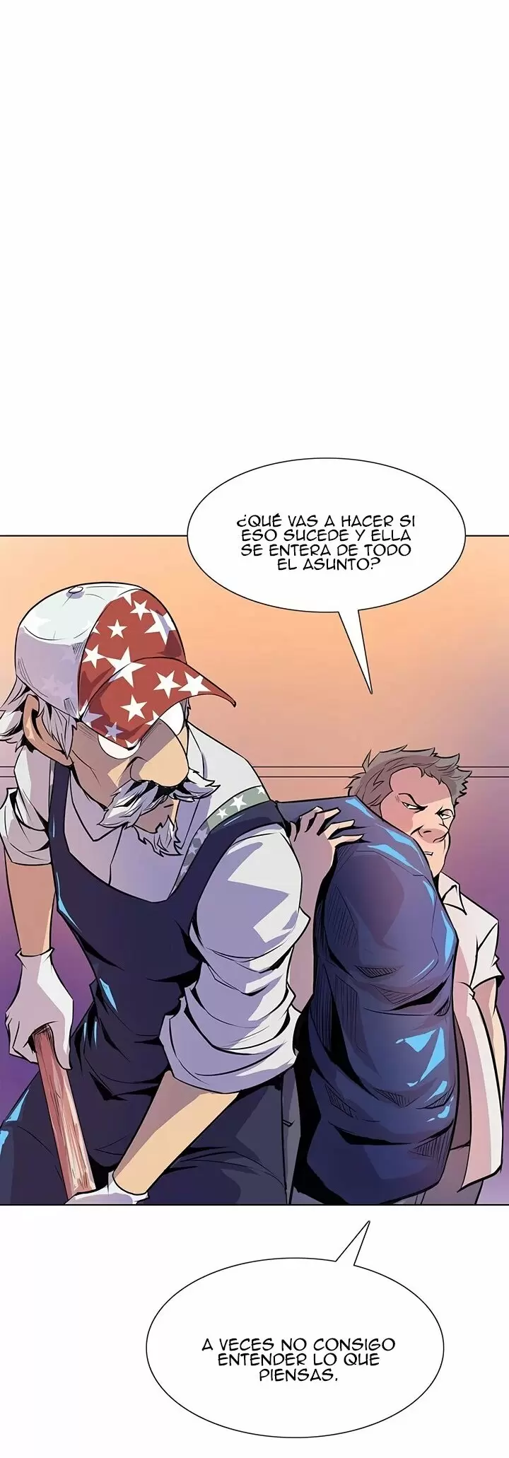 Sahwa: Secret Commission Capítulo 44 - Página 13