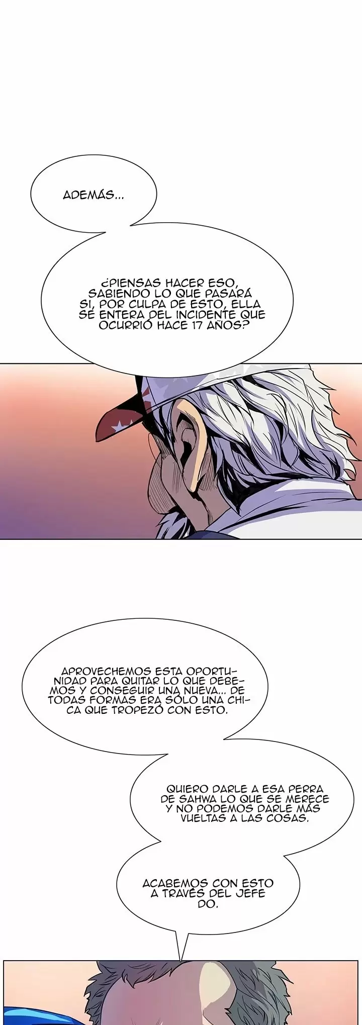 Sahwa: Secret Commission Capítulo 44 - Página 14