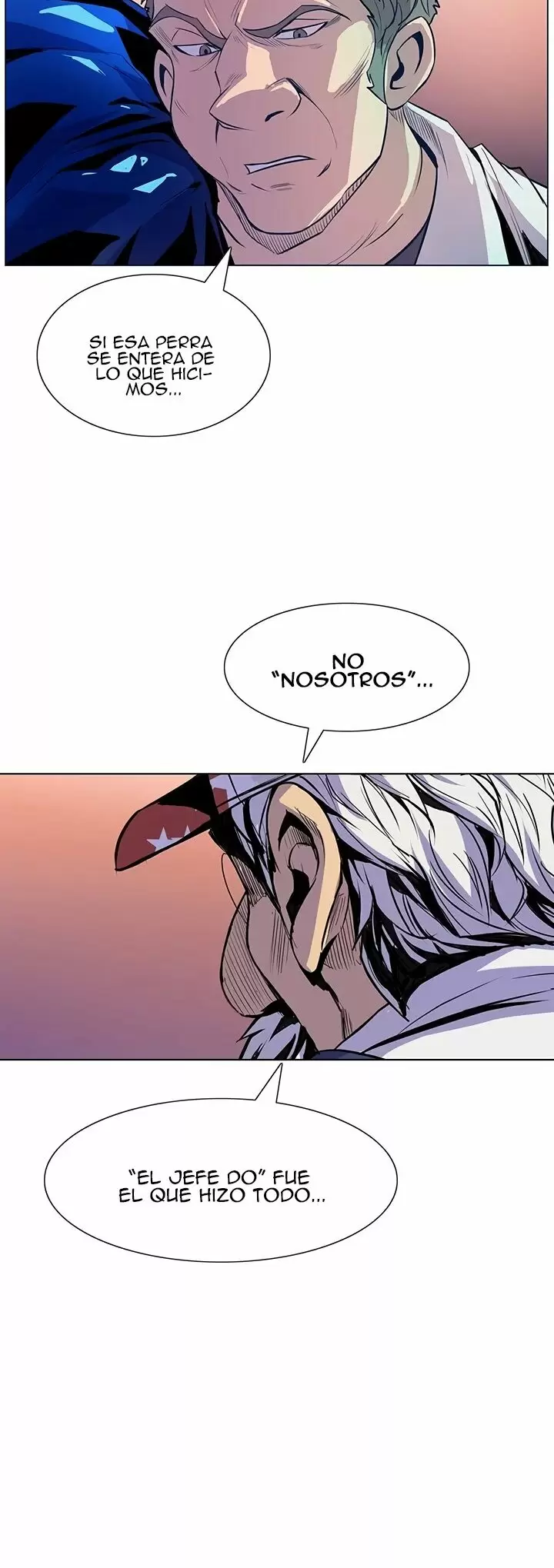 Sahwa: Secret Commission Capítulo 44 - Página 15