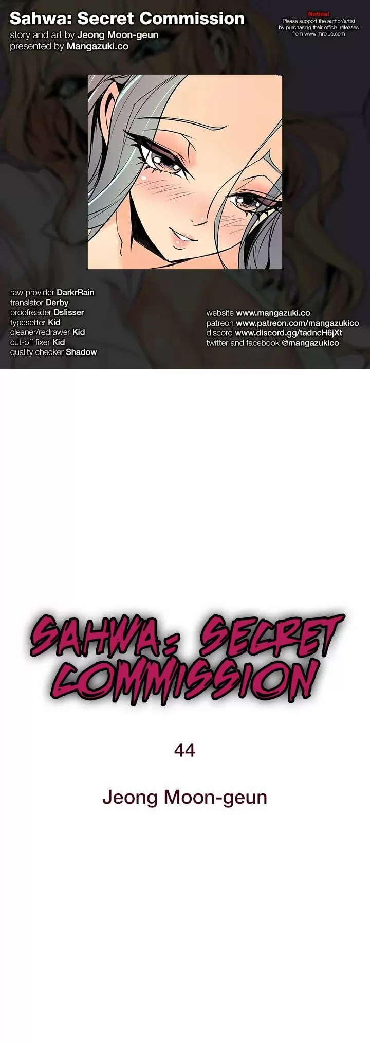 Sahwa: Secret Commission Capítulo 44 - Página 2