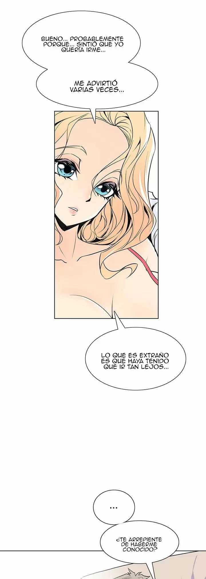 Sahwa: Secret Commission Capítulo 44 - Página 21