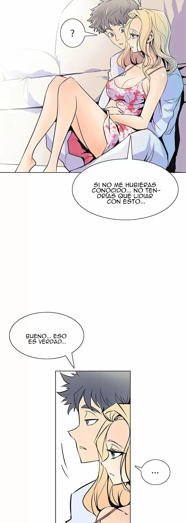 Sahwa: Secret Commission Capítulo 44 - Página 22