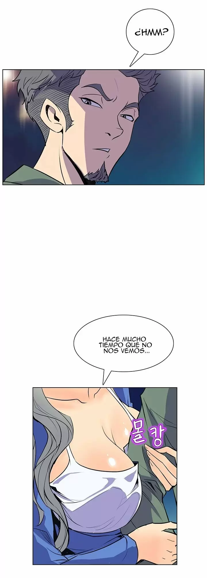 Sahwa: Secret Commission Capítulo 44 - Página 27