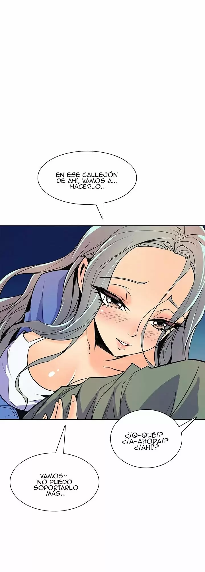 Sahwa: Secret Commission Capítulo 44 - Página 28