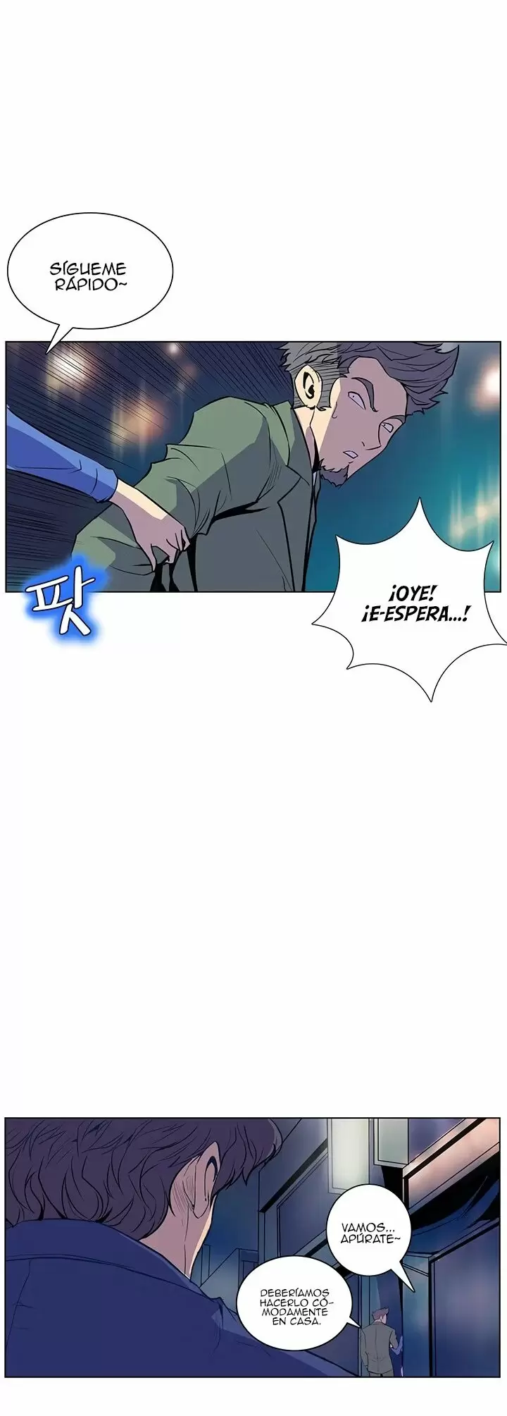 Sahwa: Secret Commission Capítulo 44 - Página 29