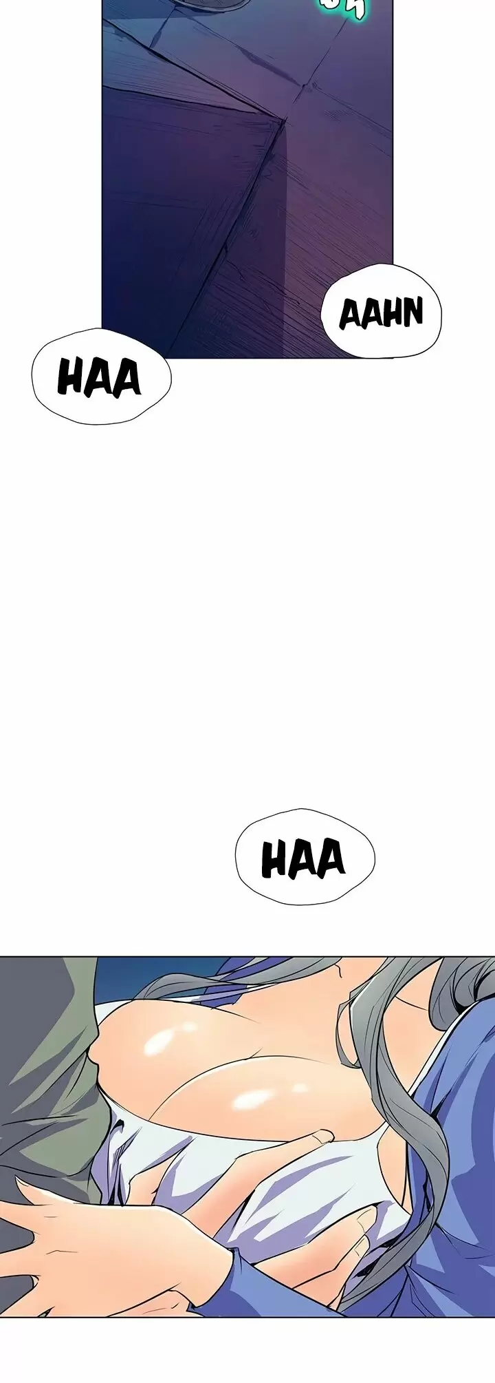 Sahwa: Secret Commission Capítulo 44 - Página 31