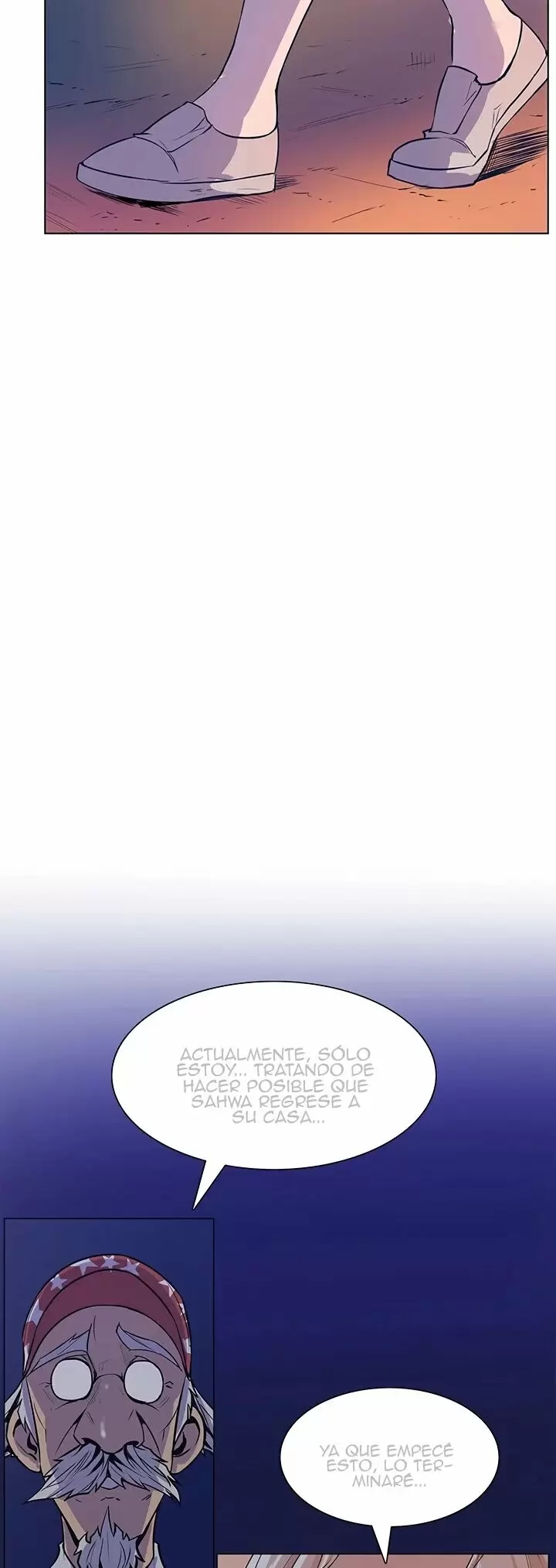 Sahwa: Secret Commission Capítulo 44 - Página 5