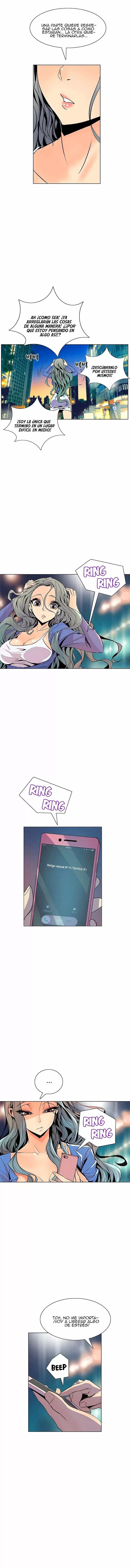 Sahwa: Secret Commission Capítulo 44 - Página 8