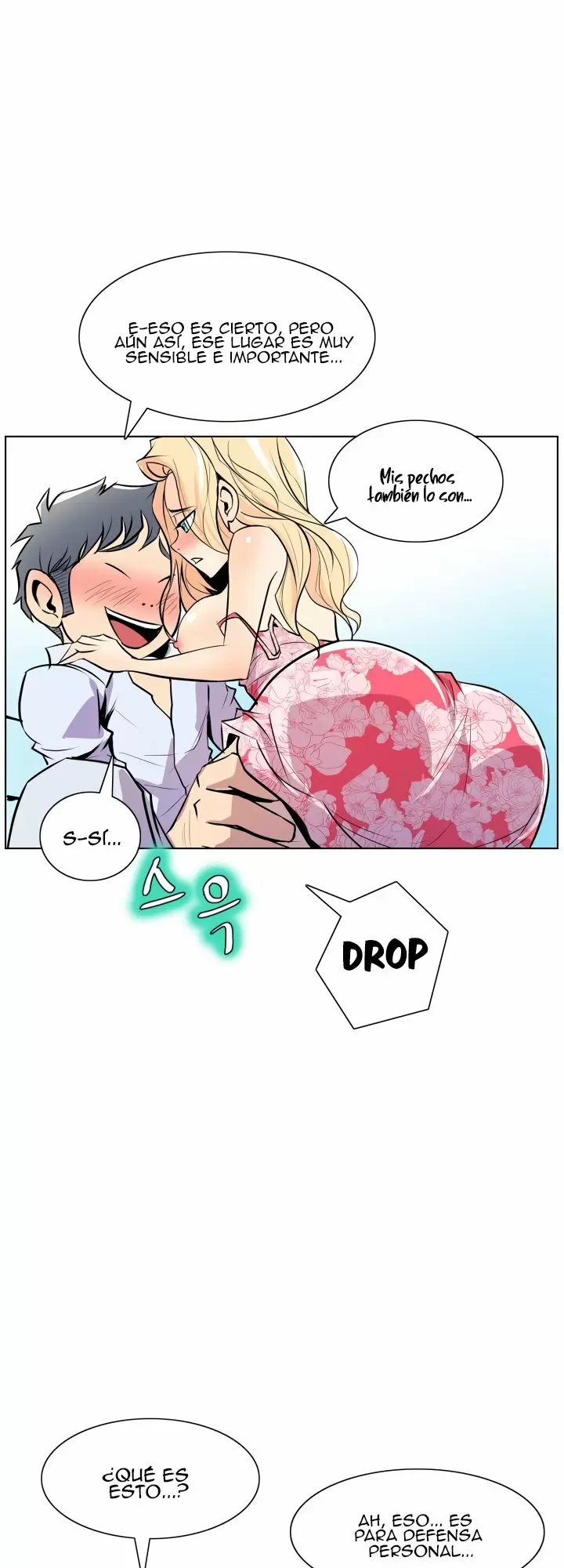 Sahwa: Secret Commission Capítulo 45 - Página 10