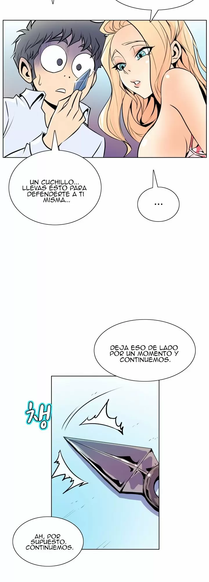 Sahwa: Secret Commission Capítulo 45 - Página 11