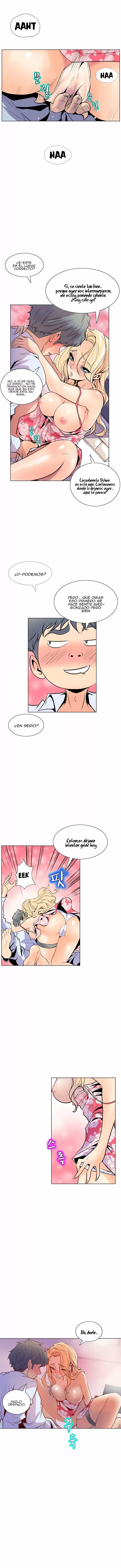 Sahwa: Secret Commission Capítulo 45 - Página 15