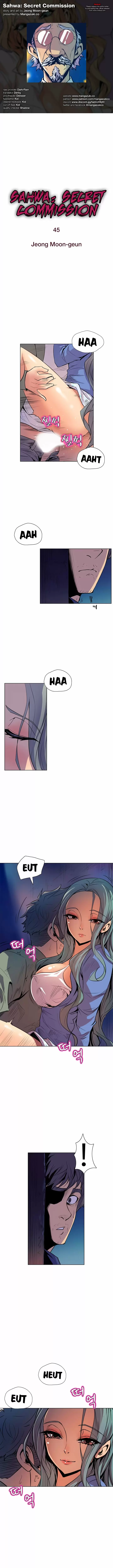Sahwa: Secret Commission Capítulo 45 - Página 2