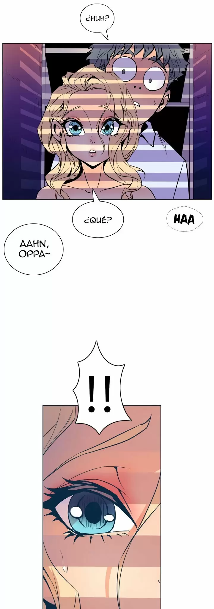 Sahwa: Secret Commission Capítulo 45 - Página 22