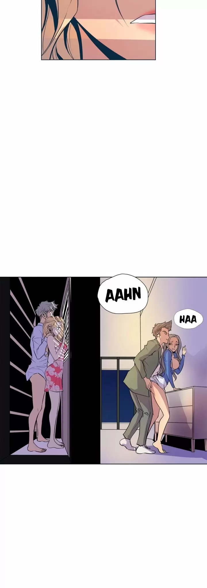 Sahwa: Secret Commission Capítulo 45 - Página 23