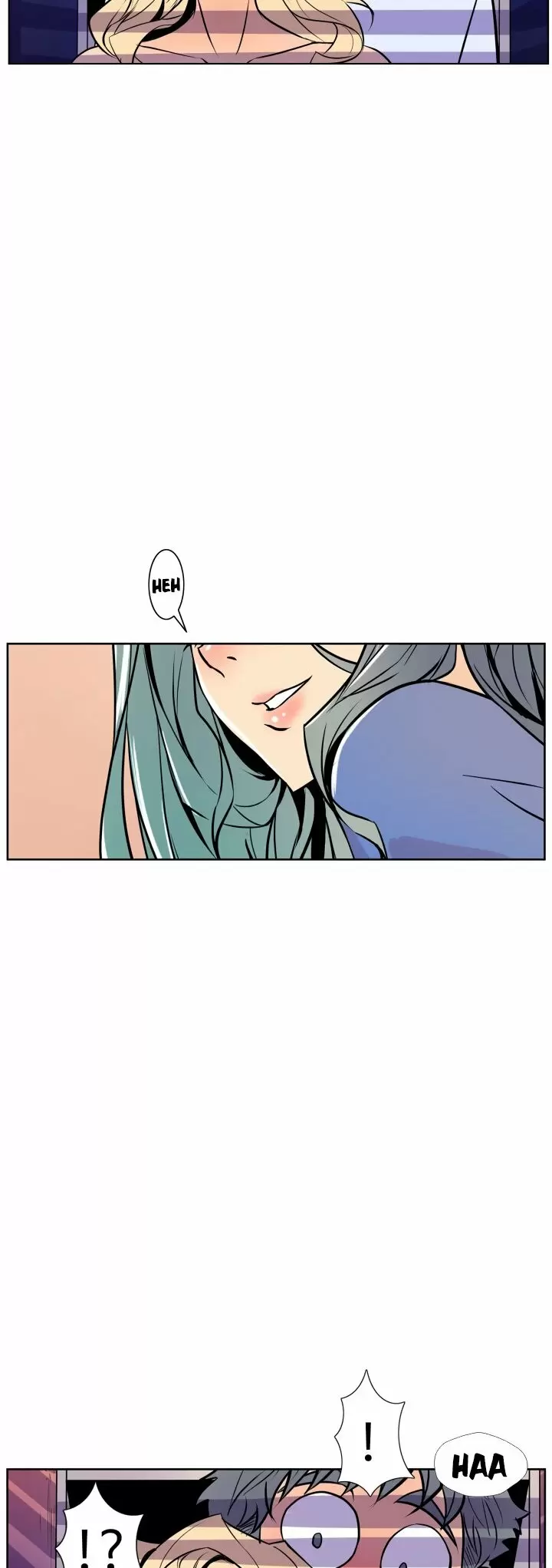 Sahwa: Secret Commission Capítulo 45 - Página 25