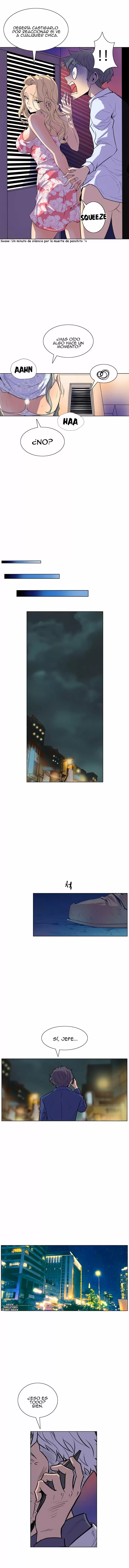 Sahwa: Secret Commission Capítulo 45 - Página 28