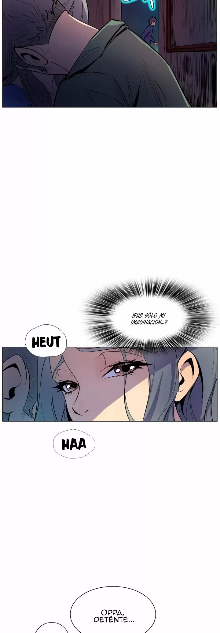Sahwa: Secret Commission Capítulo 45 - Página 4