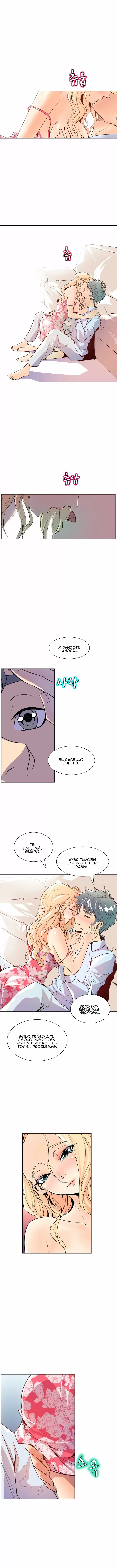 Sahwa: Secret Commission Capítulo 45 - Página 8