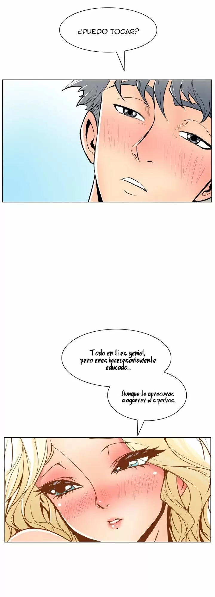 Sahwa: Secret Commission Capítulo 45 - Página 9