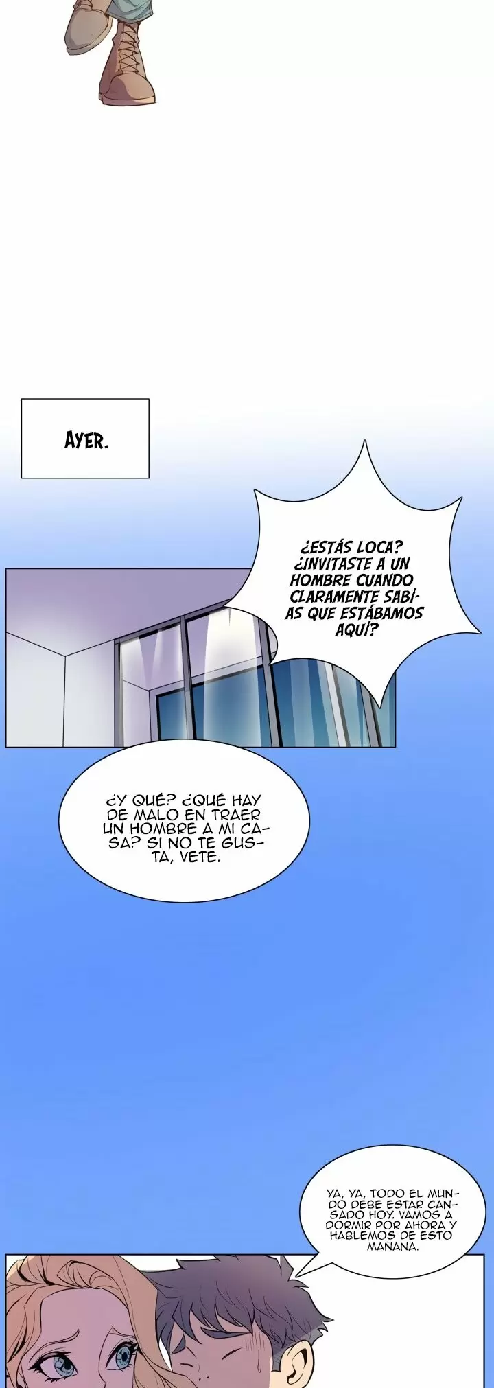 Sahwa: Secret Commission Capítulo 46 - Página 16