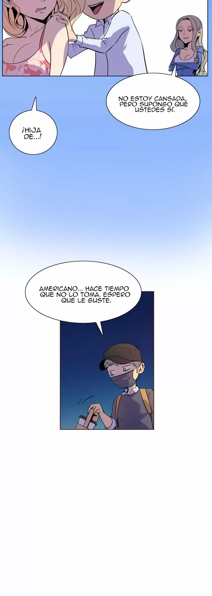 Sahwa: Secret Commission Capítulo 46 - Página 17