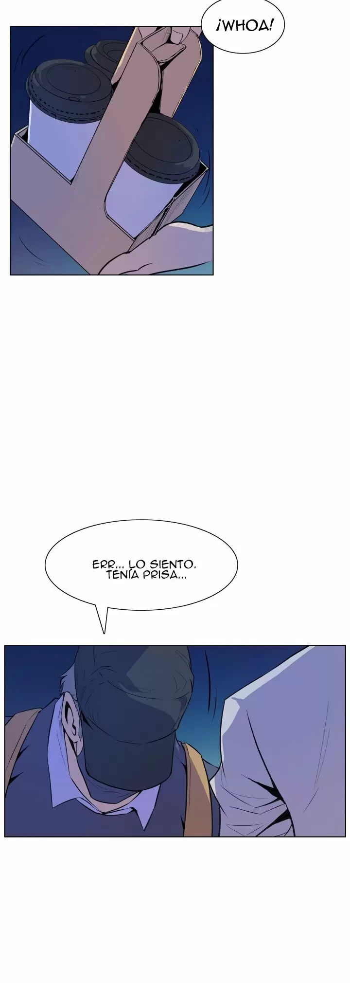 Sahwa: Secret Commission Capítulo 46 - Página 19