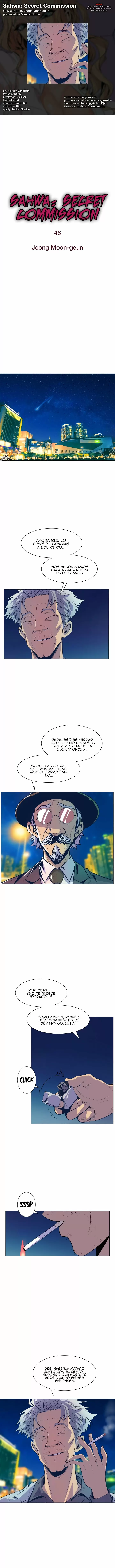 Sahwa: Secret Commission Capítulo 46 - Página 2
