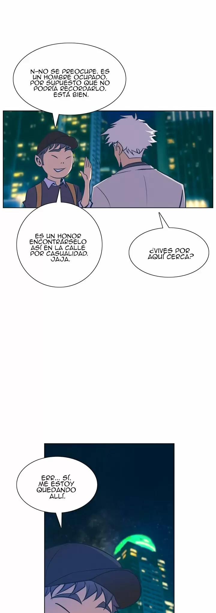 Sahwa: Secret Commission Capítulo 46 - Página 23