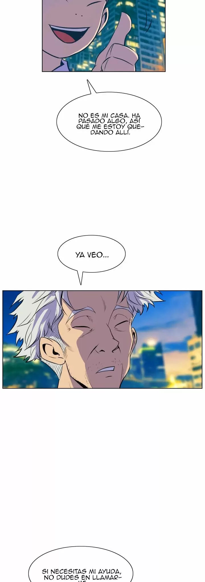 Sahwa: Secret Commission Capítulo 46 - Página 24