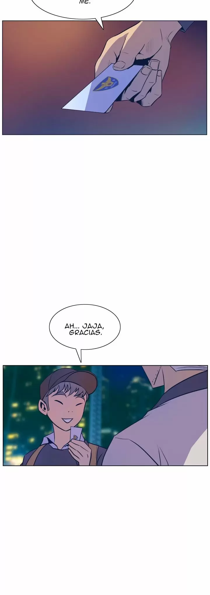 Sahwa: Secret Commission Capítulo 46 - Página 25