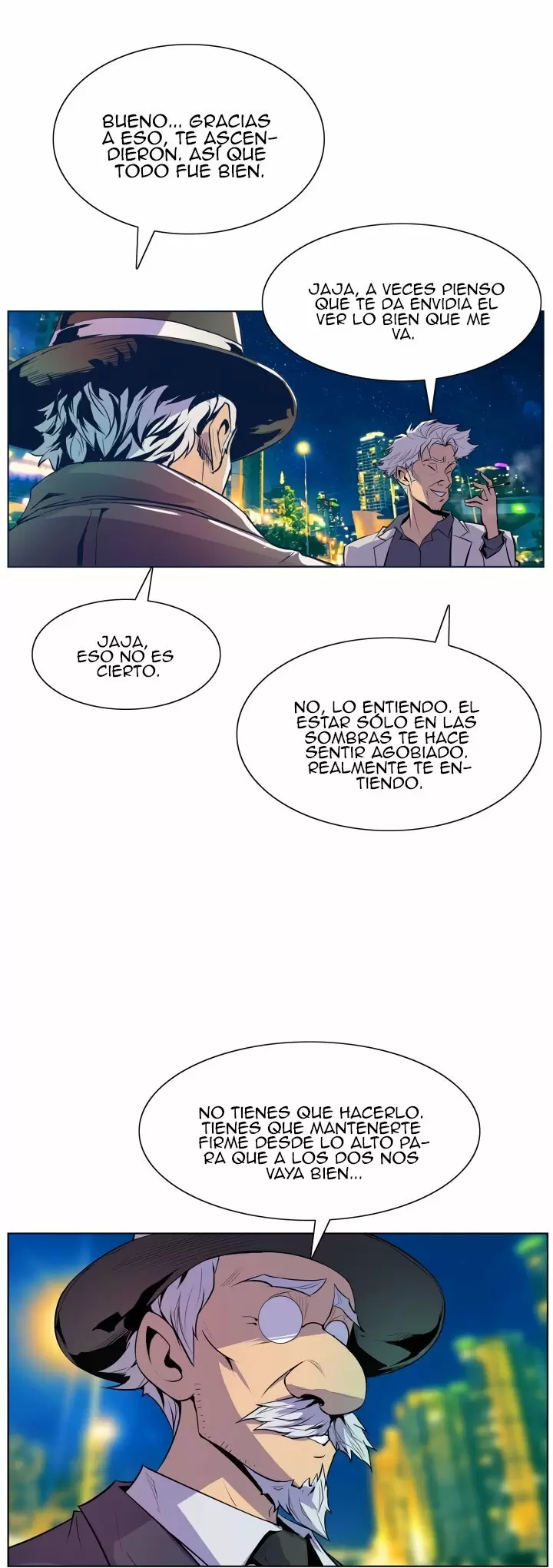 Sahwa: Secret Commission Capítulo 46 - Página 3