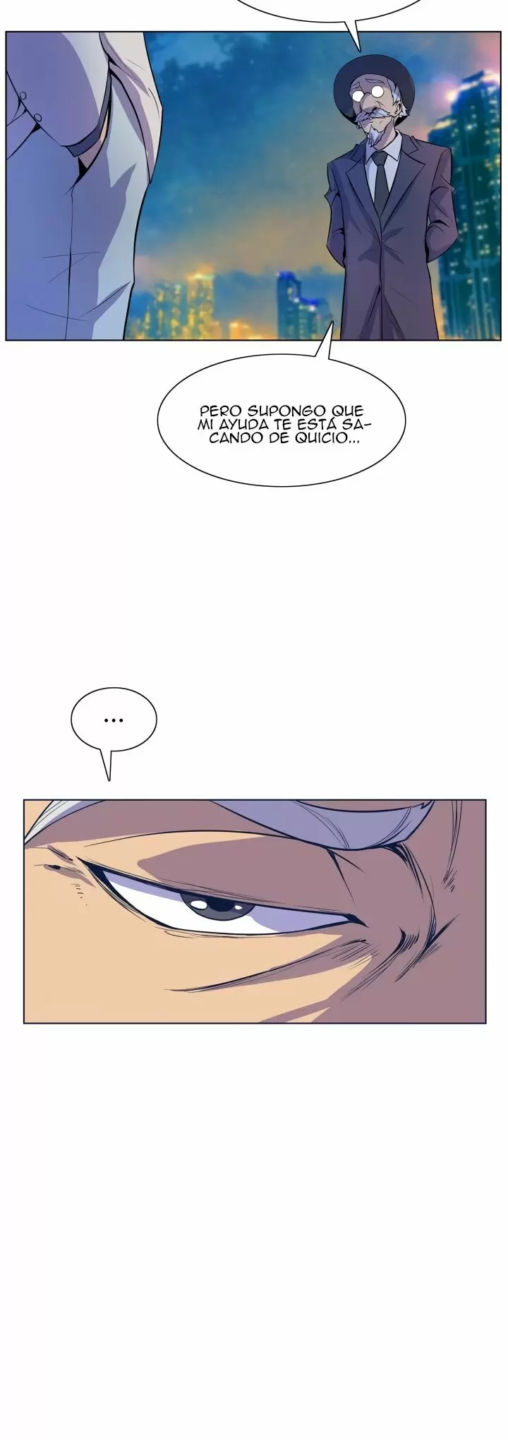 Sahwa: Secret Commission Capítulo 46 - Página 5