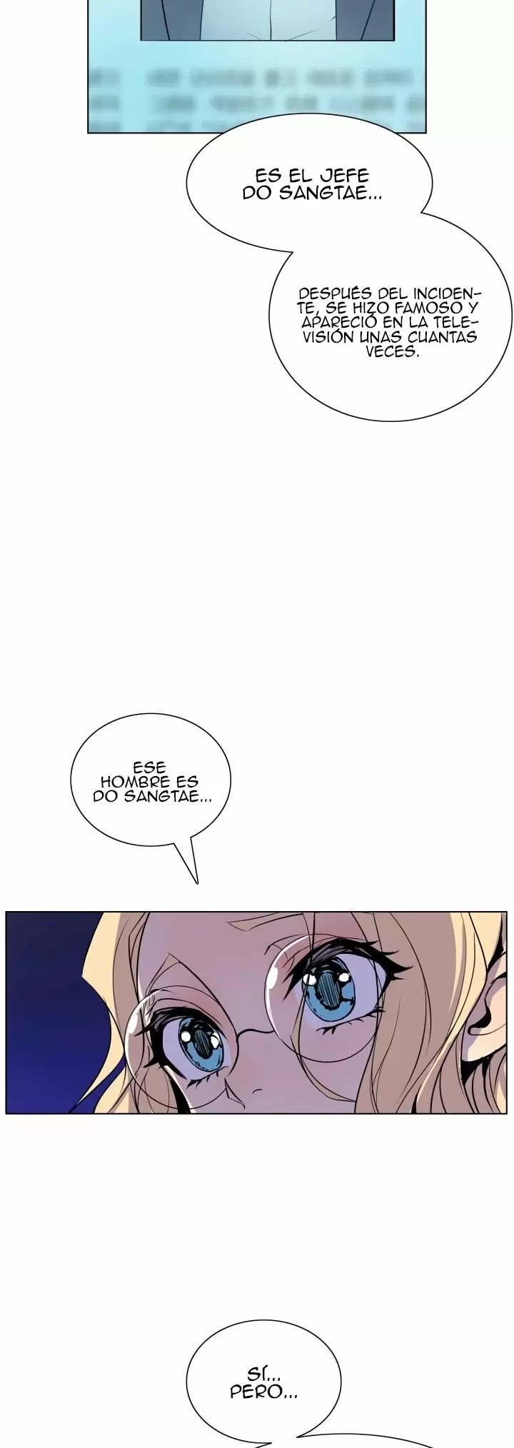 Sahwa: Secret Commission Capítulo 47 - Página 11