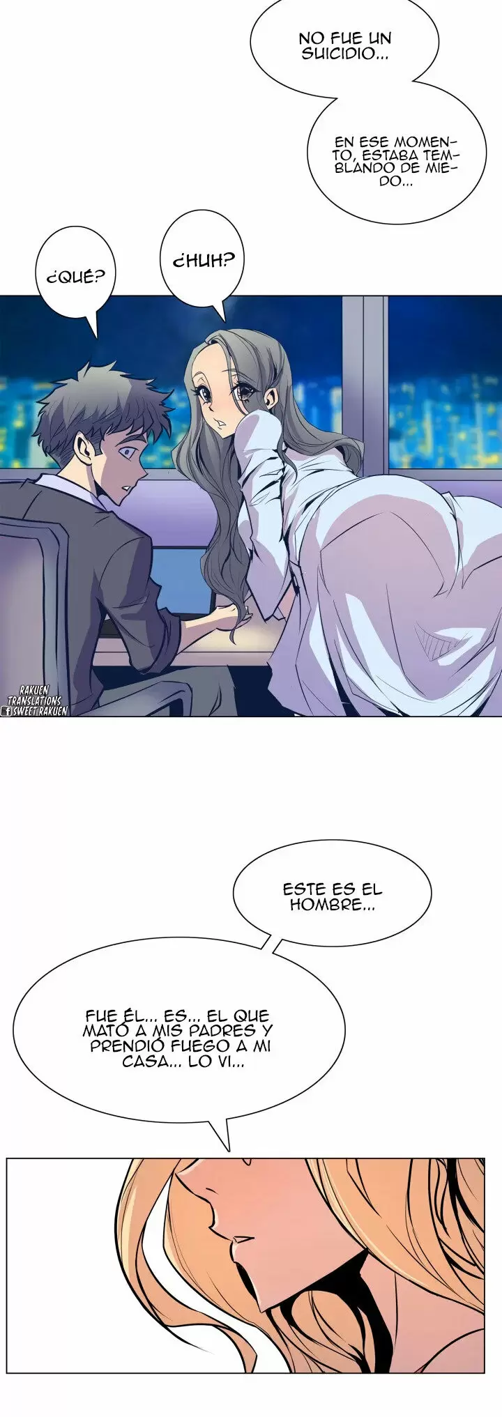 Sahwa: Secret Commission Capítulo 47 - Página 17