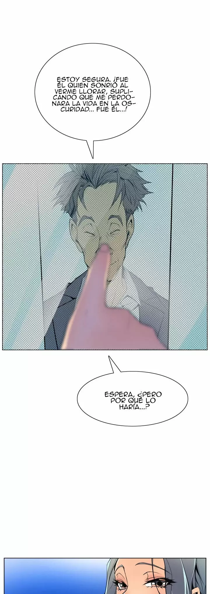 Sahwa: Secret Commission Capítulo 47 - Página 18