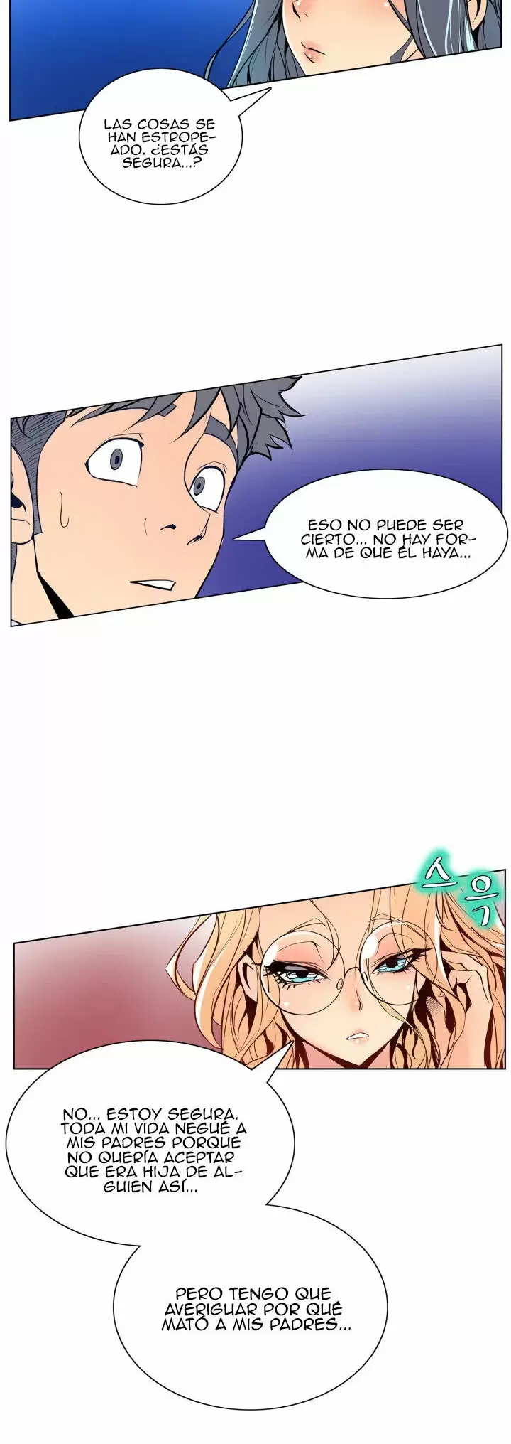 Sahwa: Secret Commission Capítulo 47 - Página 19