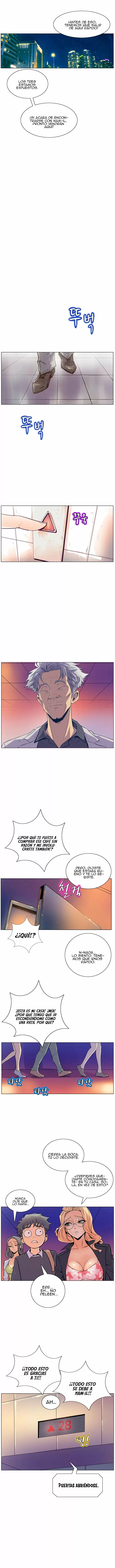 Sahwa: Secret Commission Capítulo 47 - Página 20