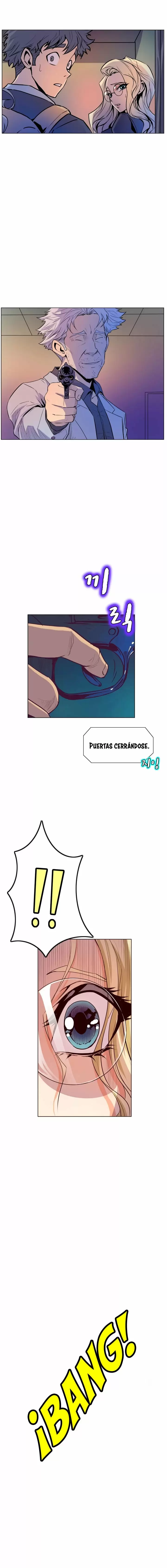 Sahwa: Secret Commission Capítulo 47 - Página 22