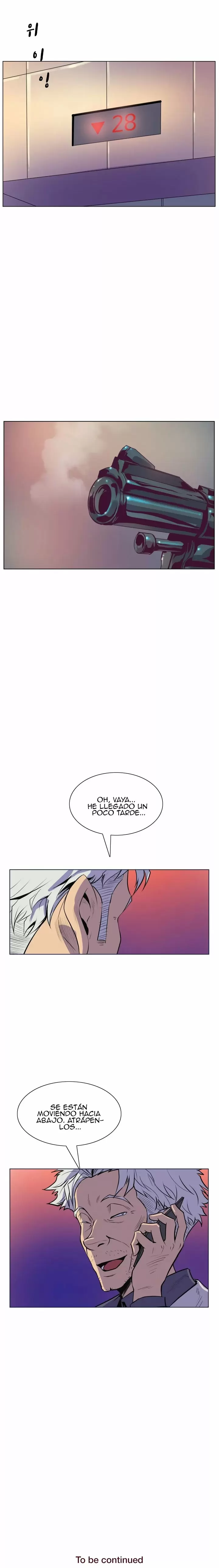 Sahwa: Secret Commission Capítulo 47 - Página 23