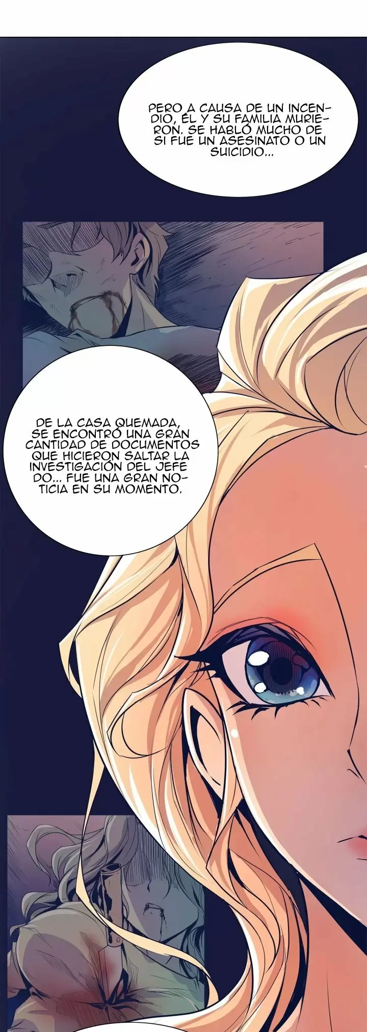 Sahwa: Secret Commission Capítulo 47 - Página 4