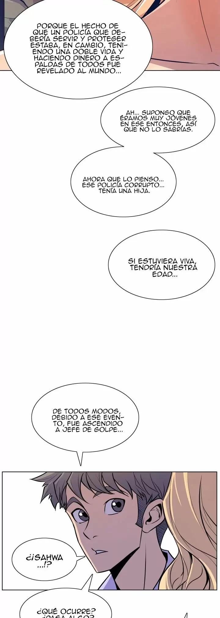 Sahwa: Secret Commission Capítulo 47 - Página 5