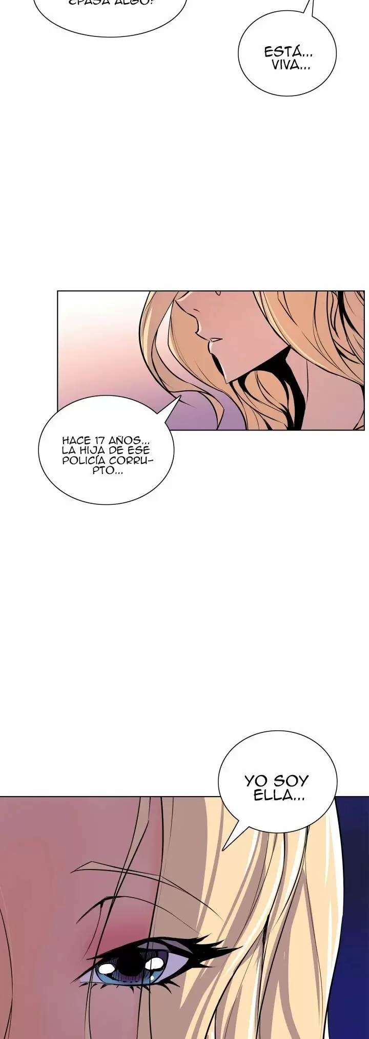 Sahwa: Secret Commission Capítulo 47 - Página 6