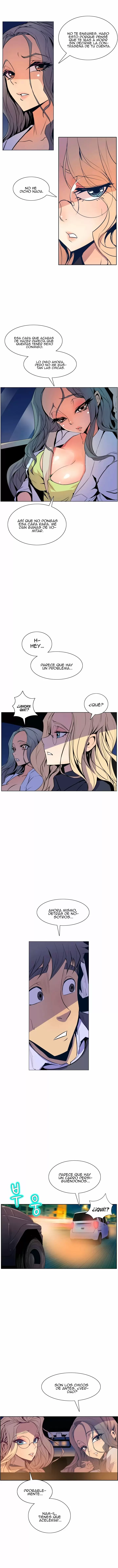 Sahwa: Secret Commission Capítulo 48 - Página 13