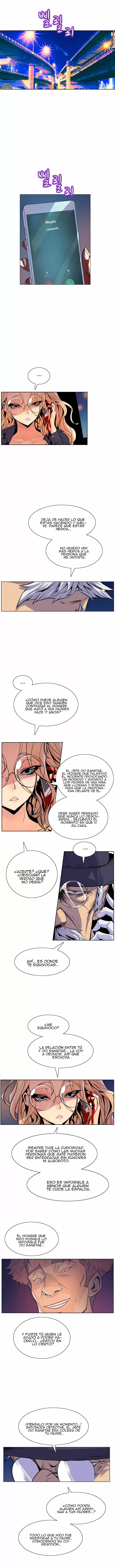 Sahwa: Secret Commission Capítulo 48 - Página 14