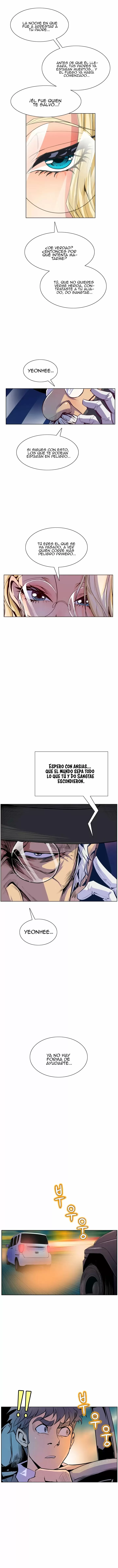 Sahwa: Secret Commission Capítulo 48 - Página 15