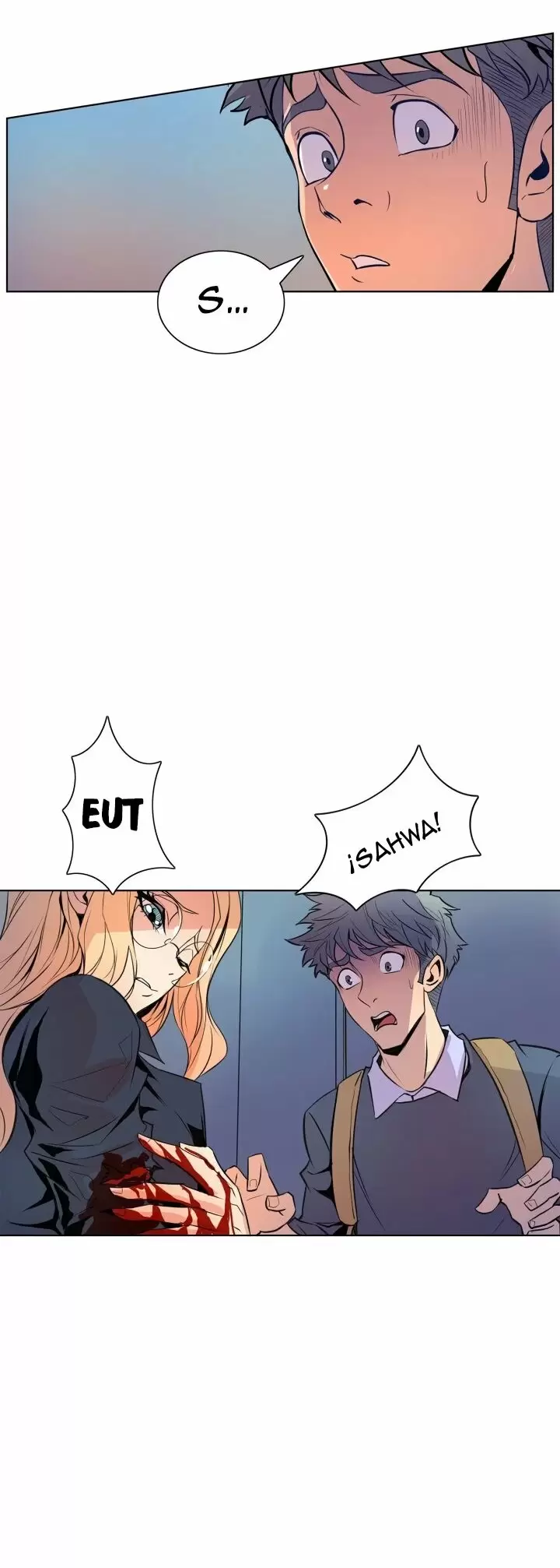 Sahwa: Secret Commission Capítulo 48 - Página 6