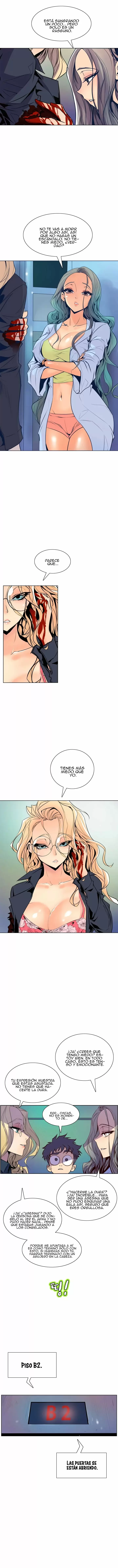 Sahwa: Secret Commission Capítulo 48 - Página 7