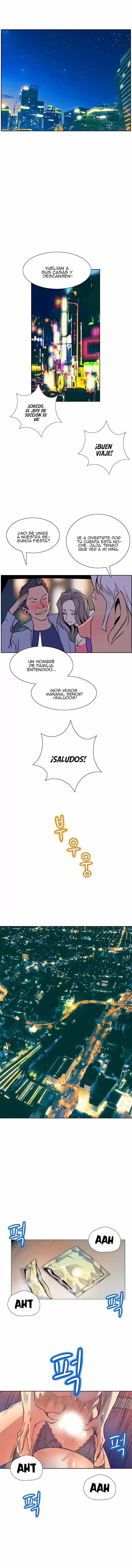 Sahwa: Secret Commission Capítulo 49 - Página 10