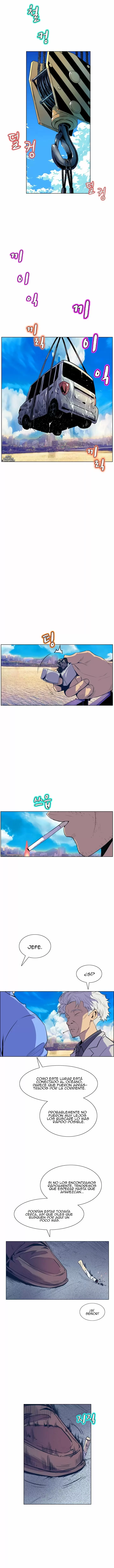 Sahwa: Secret Commission Capítulo 49 - Página 5